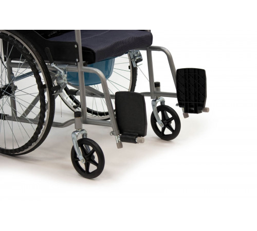 Кресло-коляска механическая MET Stadik 100 WC