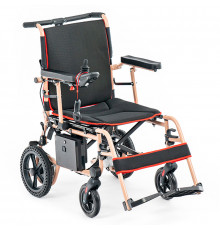 Кресло-коляска электрическая MET Compact 15+
