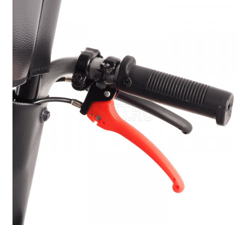 Кресло-коляска механическая MET Partner WC