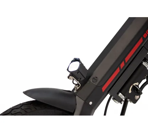 Электропривод для инвалидной коляски MET OneDrive 80