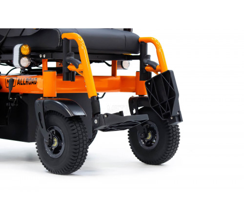 Кресло-коляска электрическая MET Allroad C21+