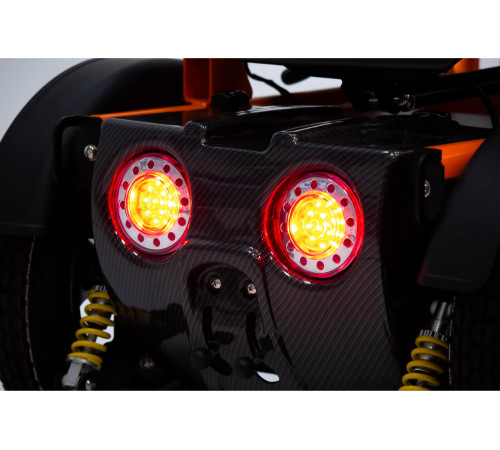 Кресло-коляска электрическая MET Allroad C21+