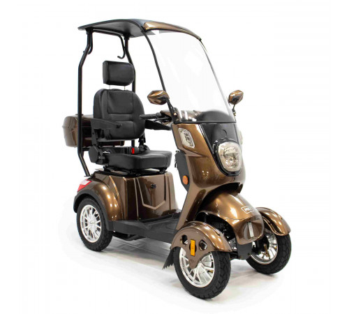Кресло-коляска скутер MET Superior 800 C