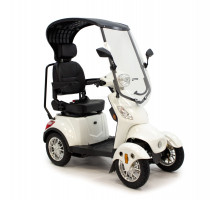 Кресло-коляска скутер MET Superior 800