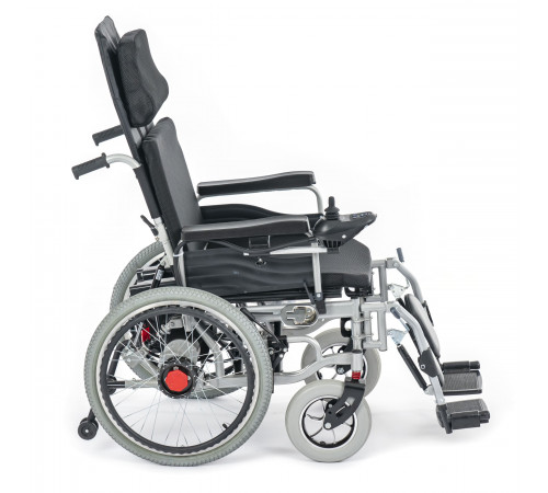 Кресло-коляска электрическая MET Comfort 42