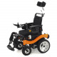 Кресло-коляска электрическая MET Adventure