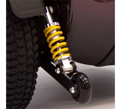 Кресло-коляска электрическая MET Allroad