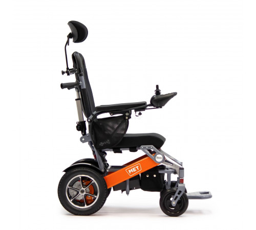 Кресло-коляска электрическая MET Compact Plus