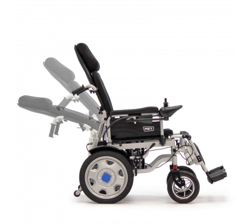Кресло-коляска электрическая MET Comfort Auto