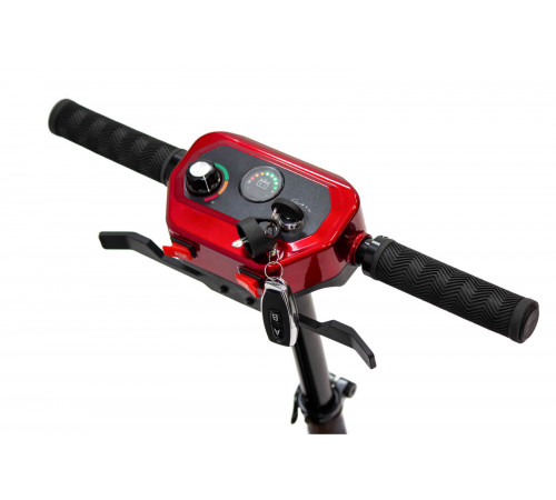 Кресло-коляска скутер MET Superior Mini