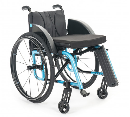 Кресло-коляска механическая MET Jet