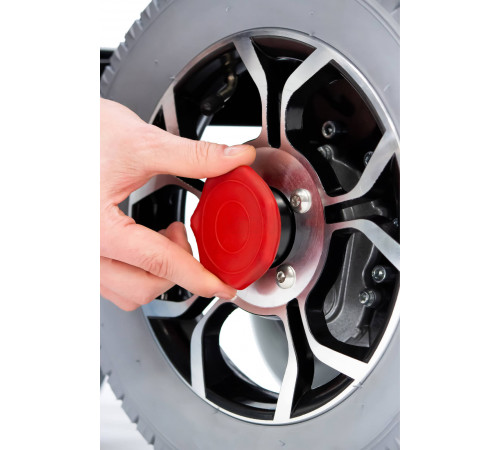 Кресло-коляска электрическая MET Lifter 2