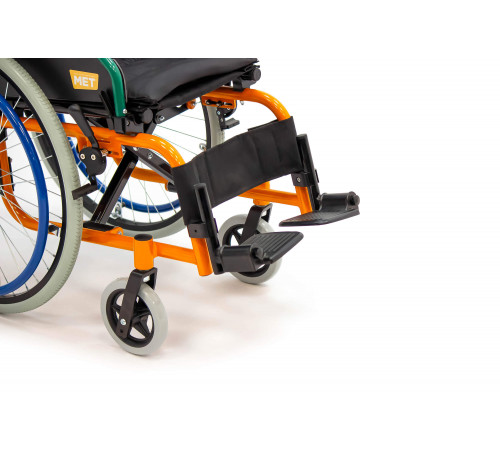 Кресло-коляска механическая MET Gand