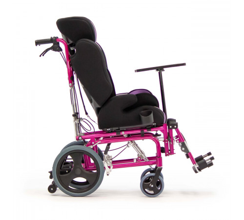 Кресло-коляска механическая MET Papi