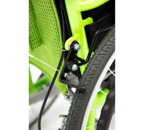 Кресло-коляска механическая MET Jemy