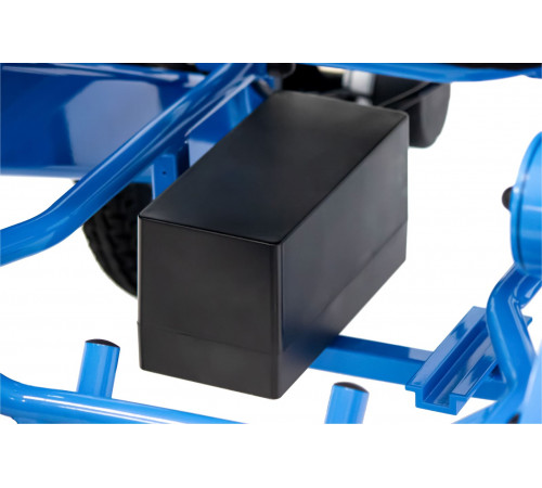 Кресло-коляска электрическая MET Compact 35