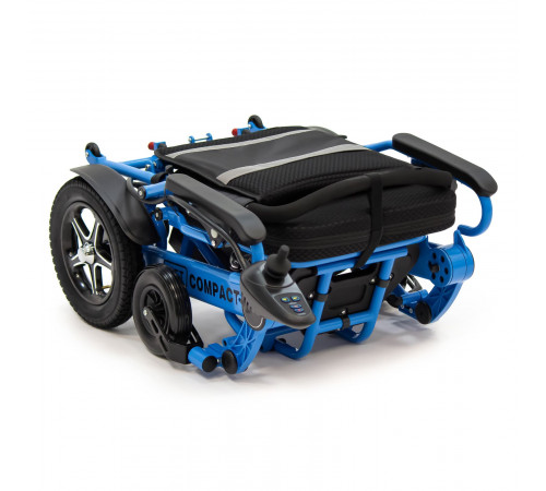 Кресло-коляска электрическая MET Compact 35