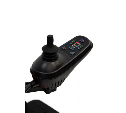 Кресло-коляска электрическая MET Compact 35