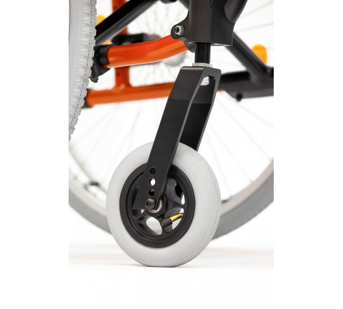 Кресло-коляска механическая MET Stable