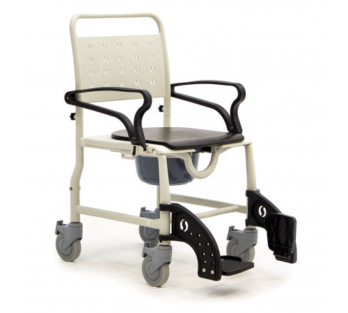 Кресло-туалет механическое MET Basti