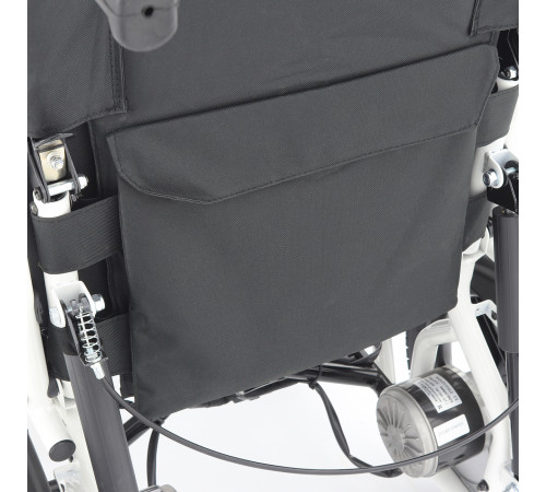 Кресло-коляска электрическая Med-Mos ЕК-6012