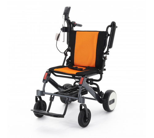 Кресло-коляска электрическая Med-Mos ЕК-6032 A