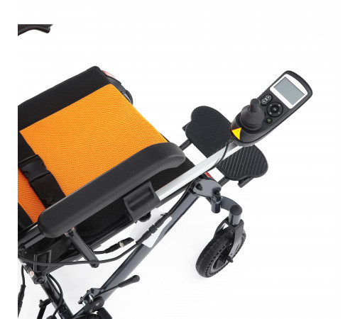 Кресло-коляска электрическая Med-Mos ЕК-6032 A