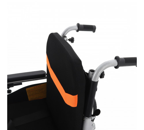 Кресло-коляска электрическая Med-Mos ЕК-6035 А