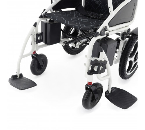 Кресло-коляска электрическая Med-Mos ТН-801