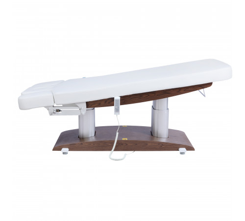 Массажный стол стационарный MZ 2259H с электроприводом и подогревом