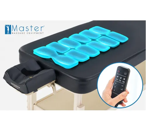 Массажный стол стационарный Master Airwave, с воздушным массажем
