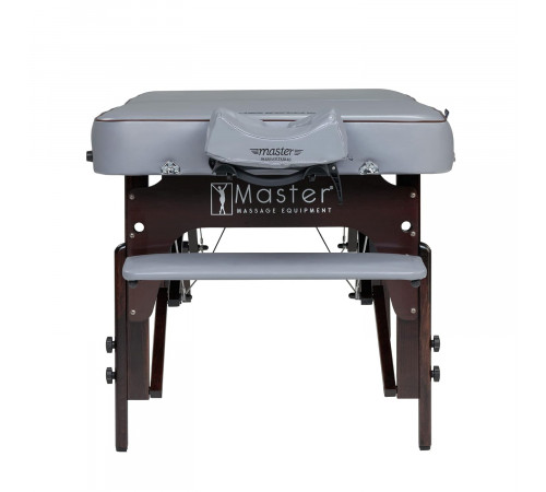 Массажный стол складной Master Montour LX (76 см)широкий