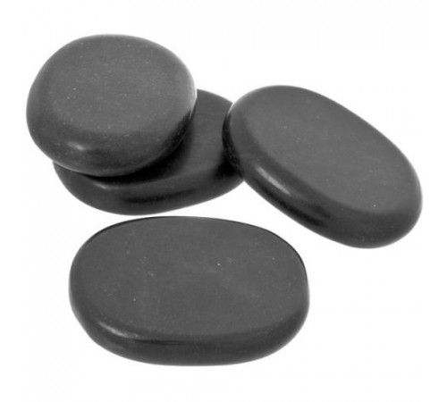 Набор массажных камней из базальта СПА-19