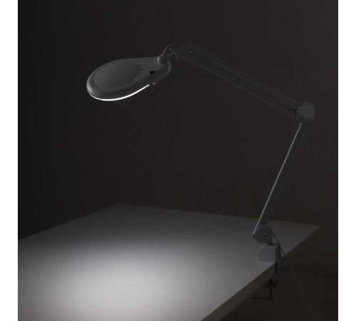 Лампа бестеневая с РУ (лампа-лупа) Med-Mos 9005LED (9005LED)