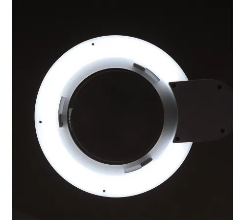 Лампа бестеневая с РУ (лампа-лупа) Med-Mos 9006LED (9006LED-D-150)