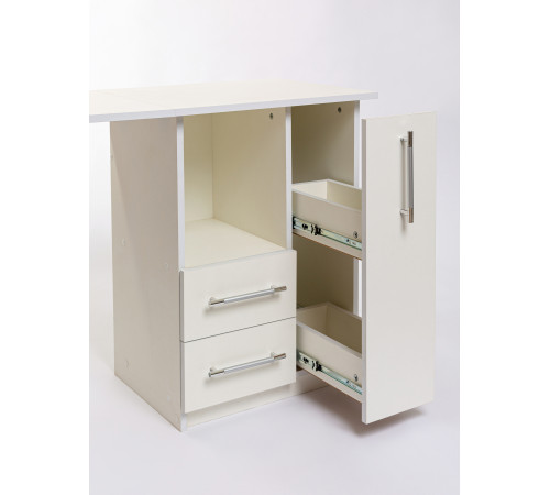 Стол маникюрный "Милан-2" складной