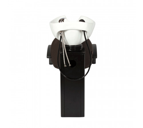 Парикмахерская мойка ЕЛЕНА с креслом СОЛО Модерн