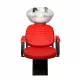 Парикмахерская мойка ЕЛЕНА с креслом БРИЗ