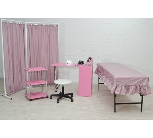 Ширма 2х секционная