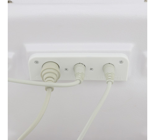 Педикюрное кресло электрическое 3 мотора ММКП-3 КО-196DP-00