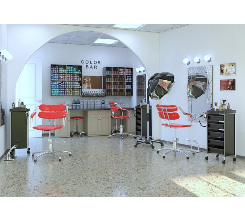 Тележка парикмахерская М-03 Next