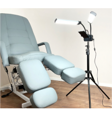 Светильник на гибких держателях АЛ-45Х