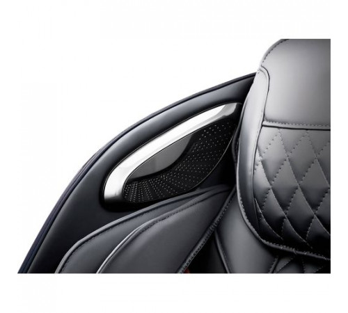 Массажное кресло FUJIMO KEN 3D F775 Графит