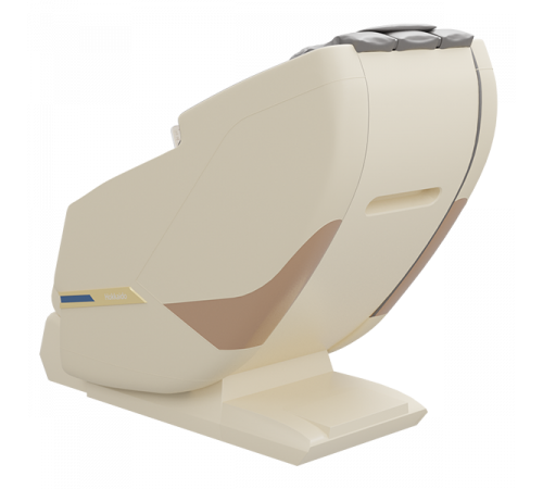 Массажное кресло Méridien Hokkaido (White)