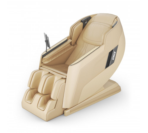 Массажное кресло UNIX Med Afelia Beige