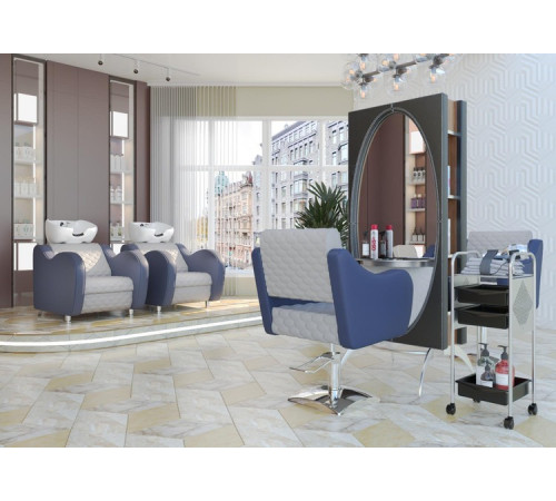 Парикмахерское кресло МД-24