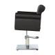 Парикмахерское кресло Грейс гидравлика черный