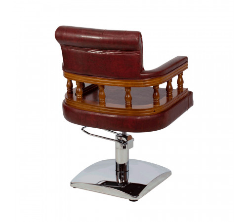 Кресло парикмахерское МД-170 гидравлика