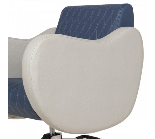 Парикмахерское кресло Жаклин гидравлика