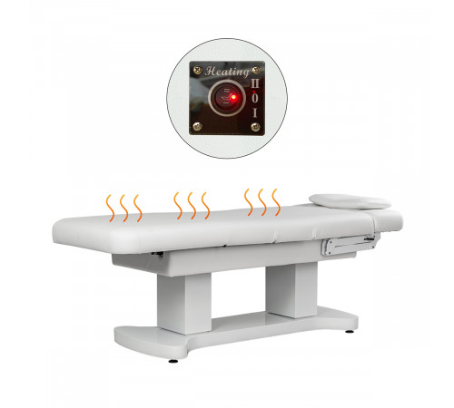 СПА кушетка МД-308 с подогревом, 4 мотора